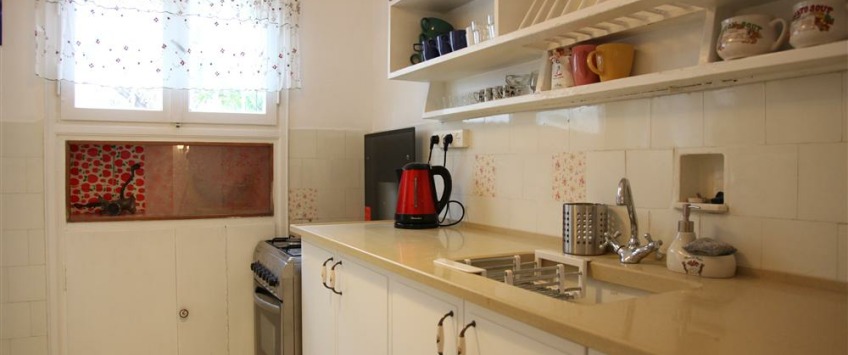 Apartment Mendele Mocher Sforim Tel Aviv - Apt 32708